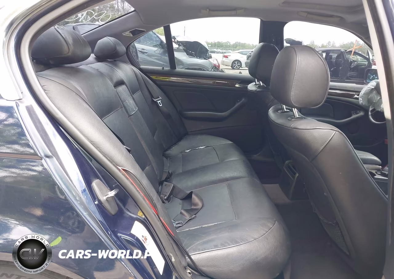 2001 BMW 330I VIN:WBAAV53431FT00970 - 8