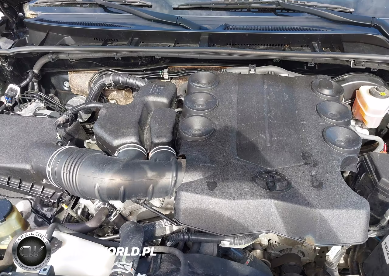2020 Toyota 4Runner Sr5 VIN:JTEZU5JR9L5222156 - 10