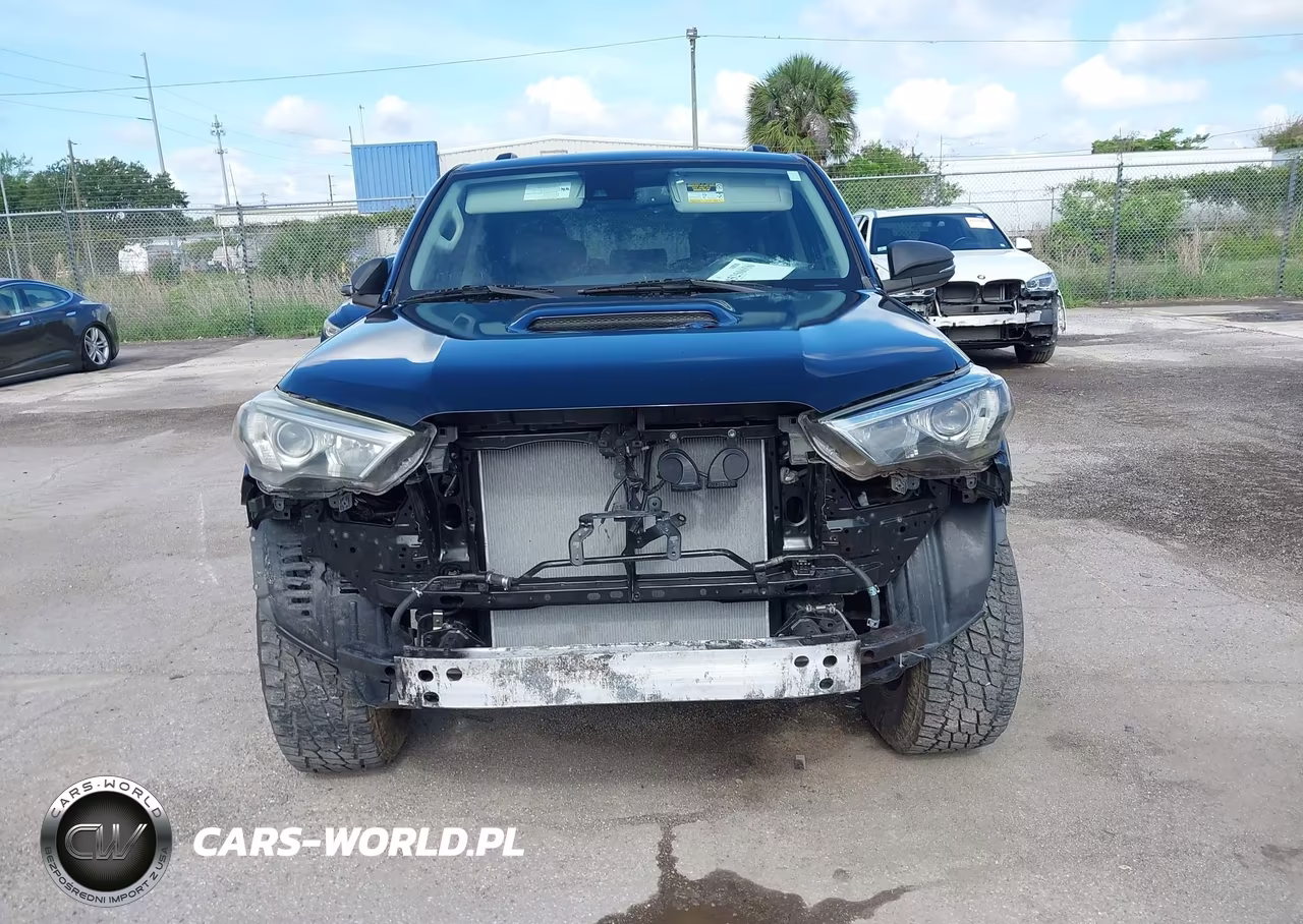 2020 Toyota 4Runner Sr5 VIN:JTEZU5JR9L5222156 - 12