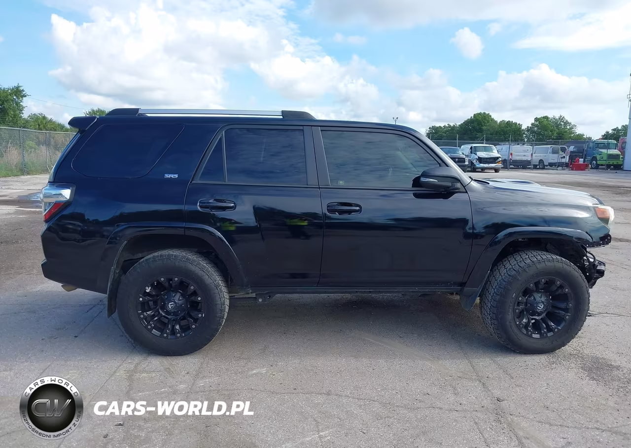 2020 Toyota 4Runner Sr5 VIN:JTEZU5JR9L5222156 - 13