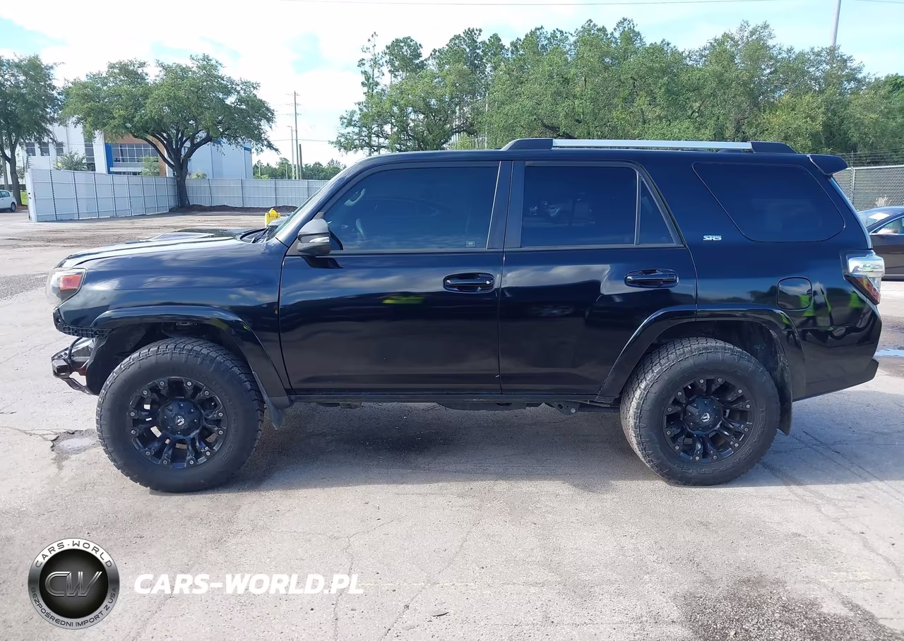 2020 Toyota 4Runner Sr5 VIN:JTEZU5JR9L5222156 - 14