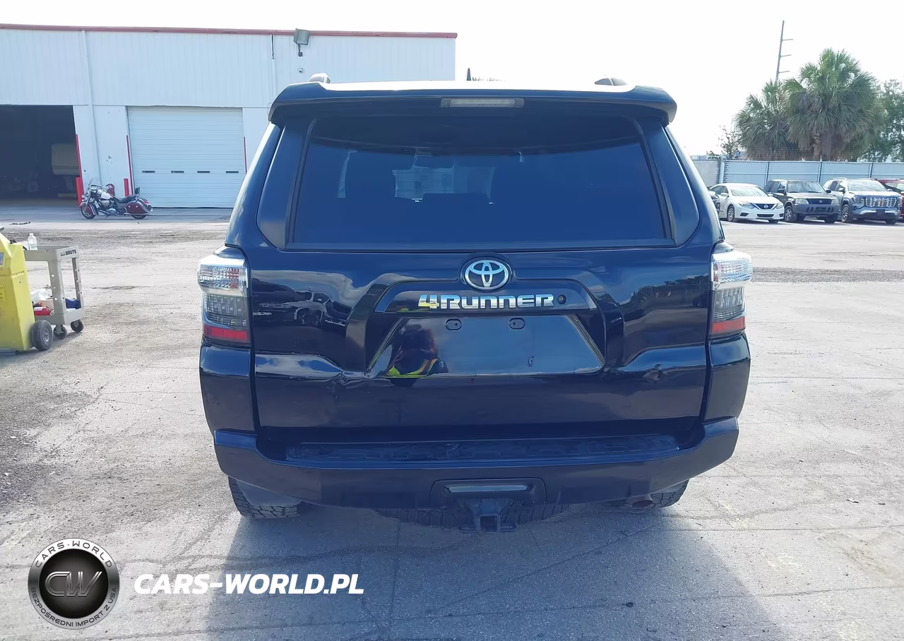 2020 Toyota 4Runner Sr5 VIN:JTEZU5JR9L5222156 - 16