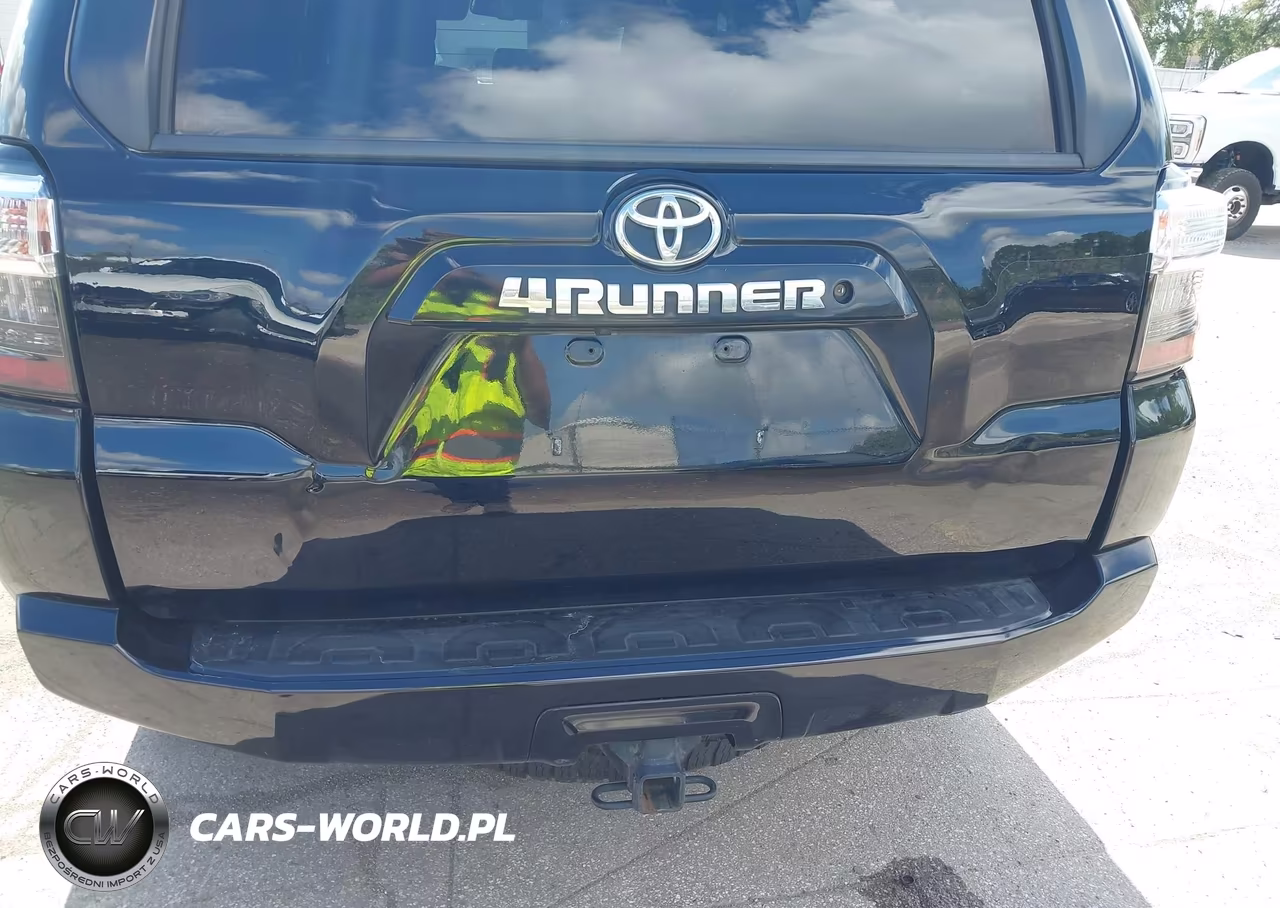 2020 Toyota 4Runner Sr5 VIN:JTEZU5JR9L5222156 - 17