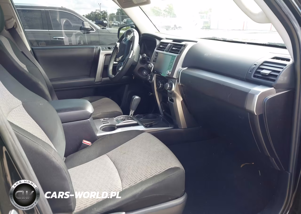 2020 Toyota 4Runner Sr5 VIN:JTEZU5JR9L5222156 - 5