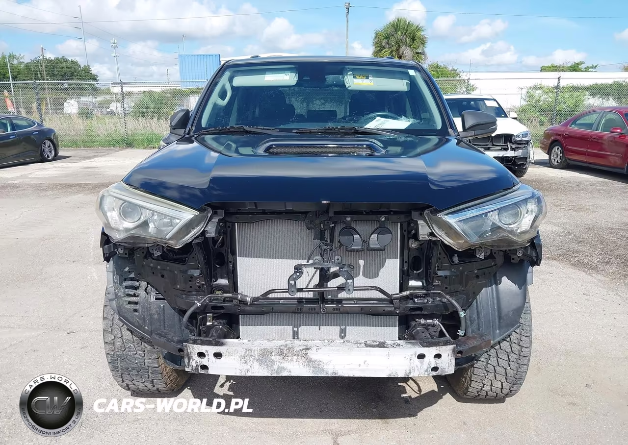 2020 Toyota 4Runner Sr5 VIN:JTEZU5JR9L5222156 - 6
