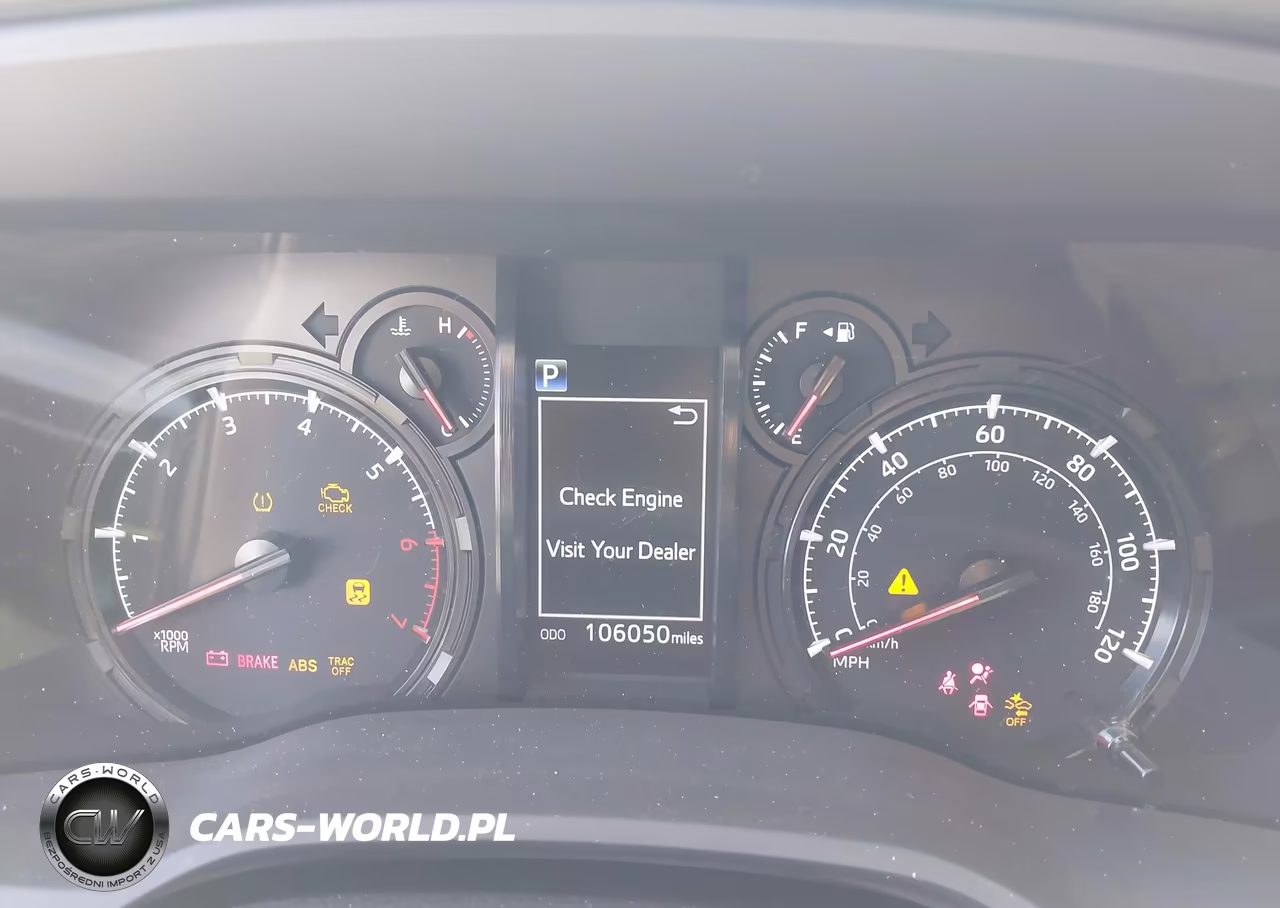 2020 Toyota 4Runner Sr5 VIN:JTEZU5JR9L5222156 - 7