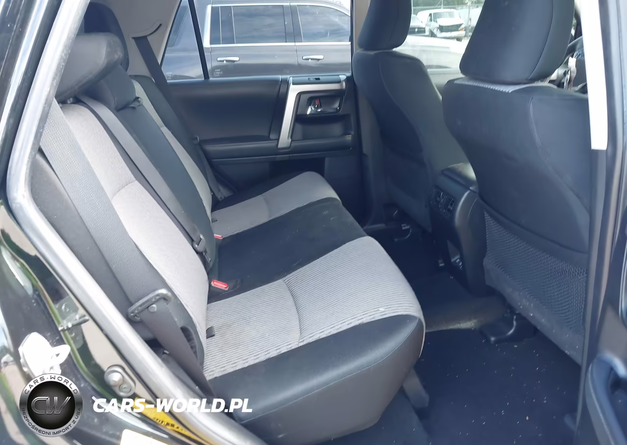 2020 Toyota 4Runner Sr5 VIN:JTEZU5JR9L5222156 - 8