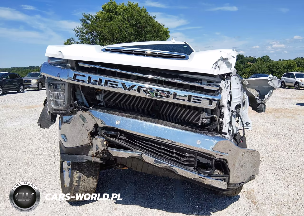 2022 Chevrolet Silverado 2500Hd 4Wd Standard Bed Ltz VIN:2GC4YPEY6N1216724 - 12