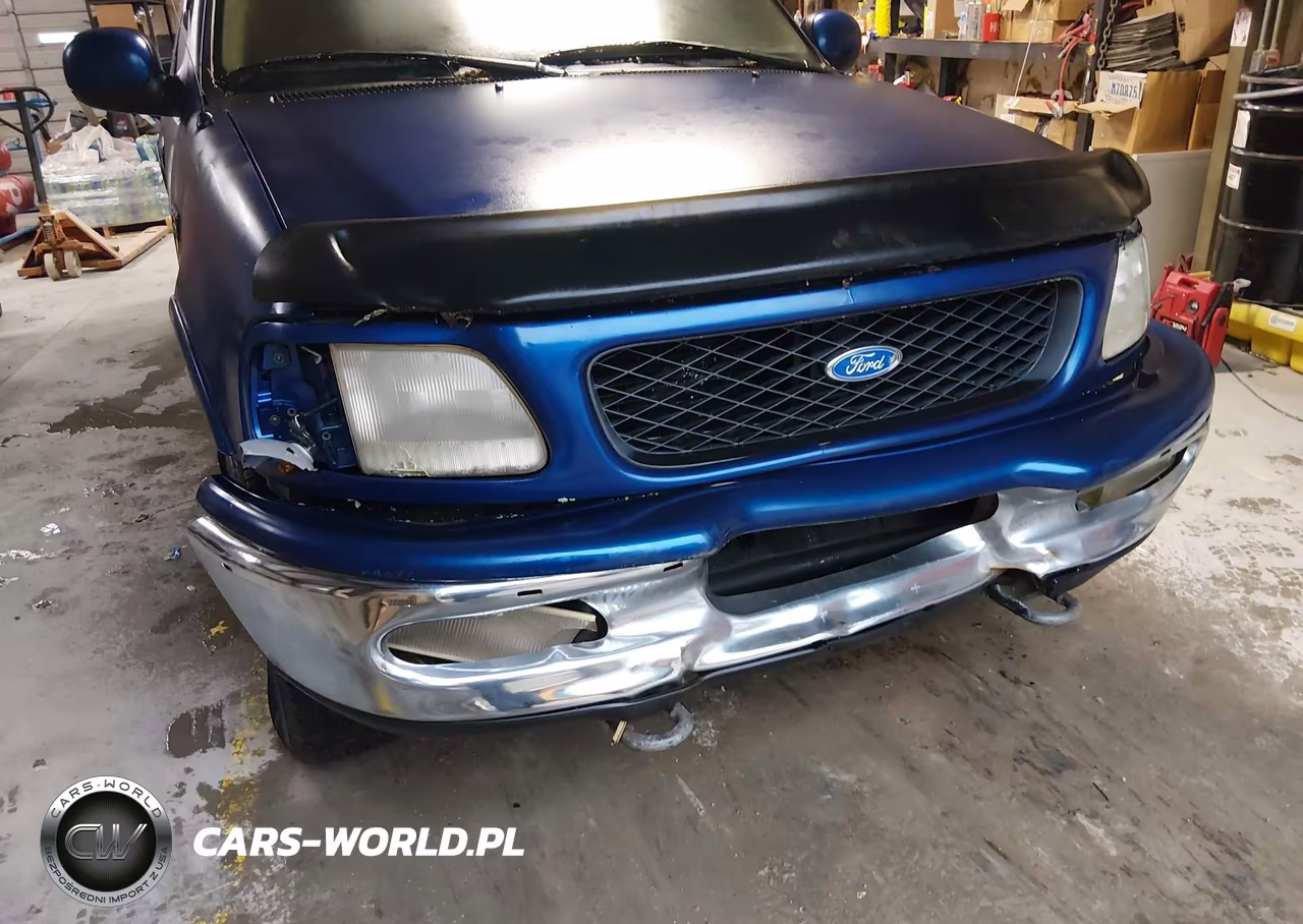1997 Ford F-150 Lariat-Xl-Xlt VIN:1FTDX08W8VKB61164 - 6
