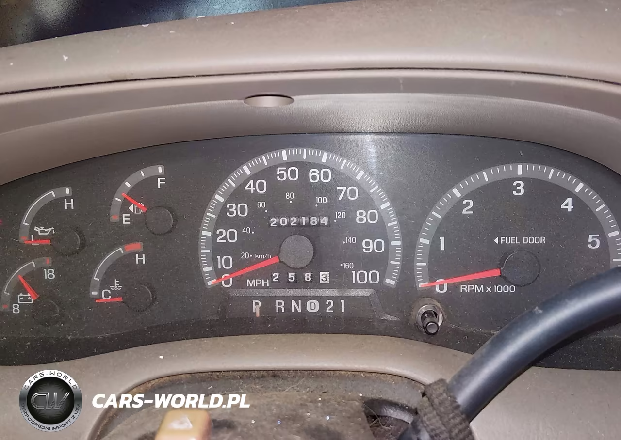 1997 Ford F-150 Lariat-Xl-Xlt VIN:1FTDX08W8VKB61164 - 7