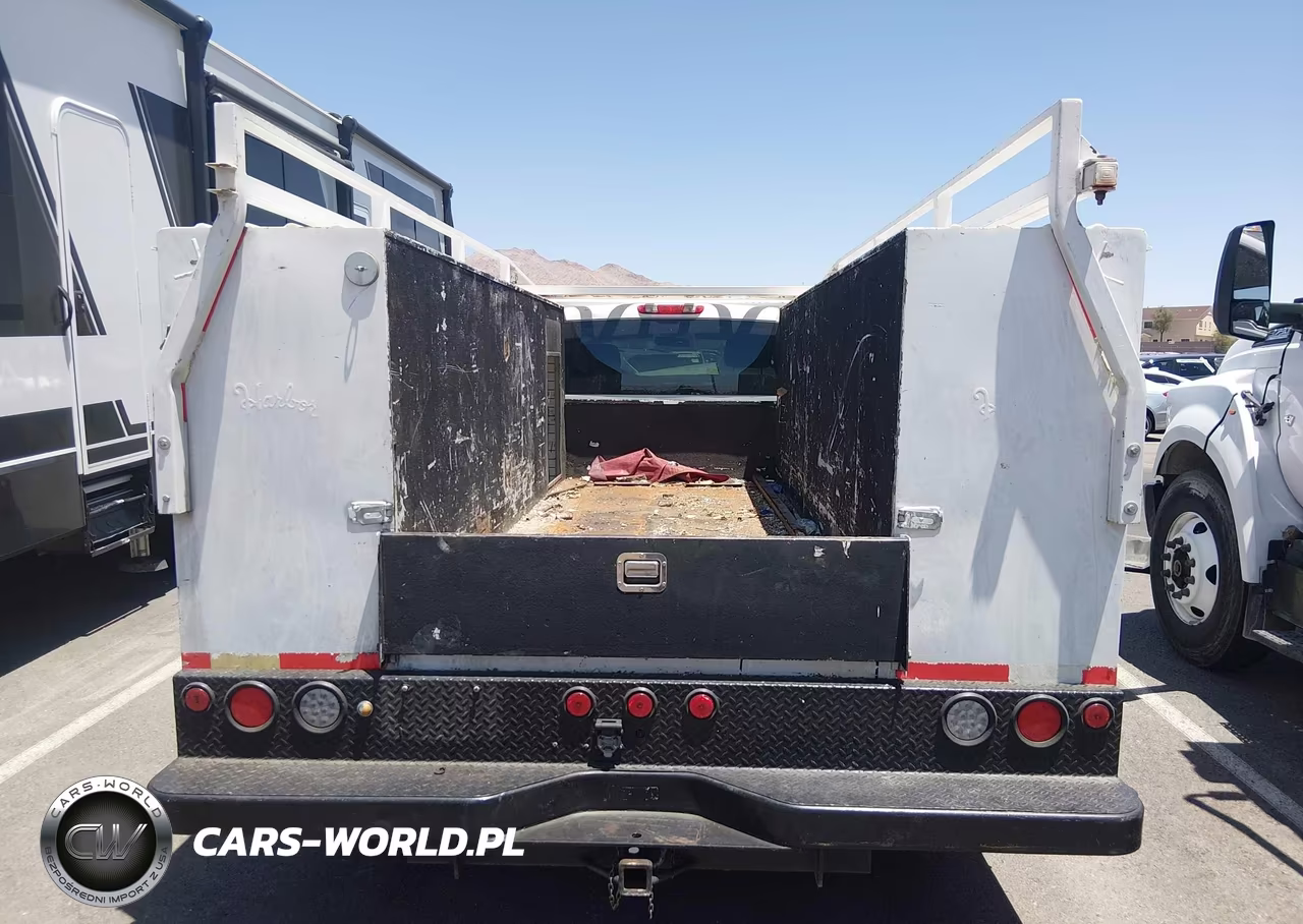 2013 Chevrolet Silverado 3500Hd Chassis Work Truck VIN:1GB3CZC86DF162328 - 15