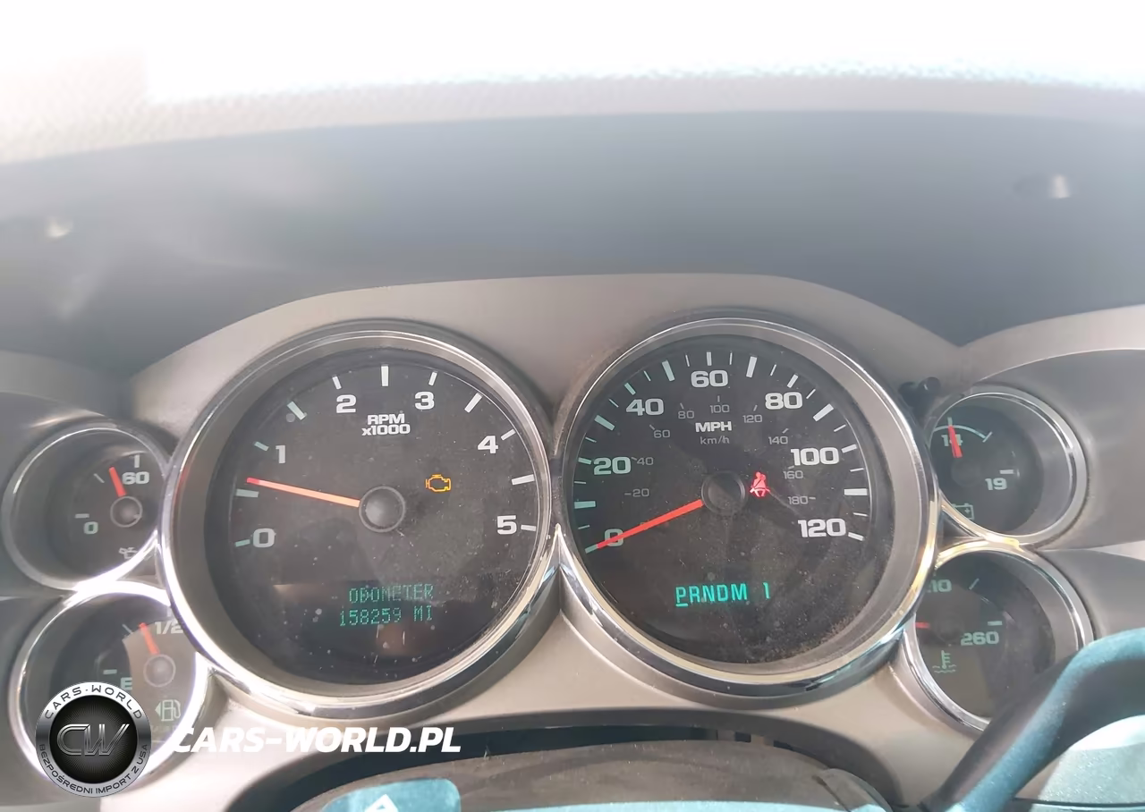 2013 Chevrolet Silverado 3500Hd Chassis Work Truck VIN:1GB3CZC86DF162328 - 7