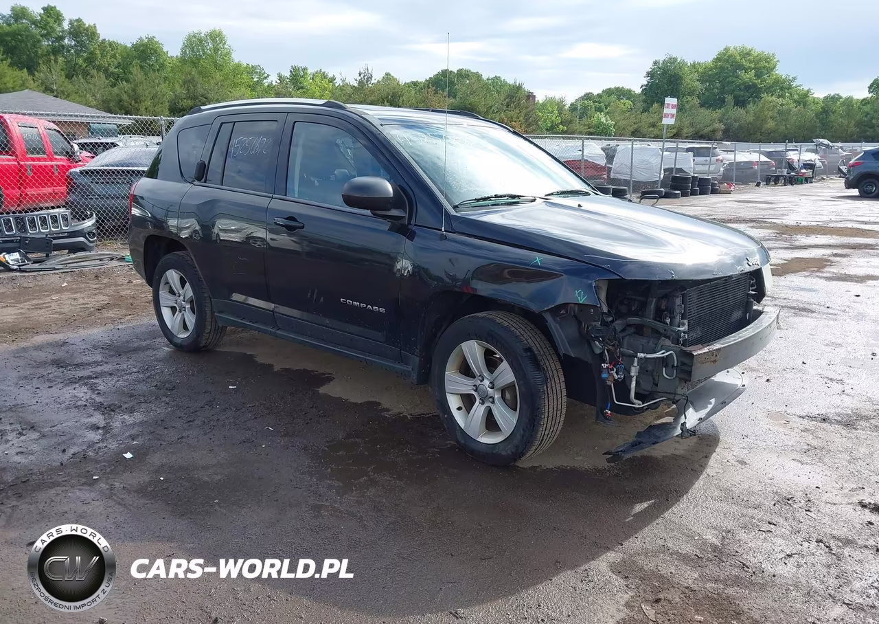 2014 Jeep Compass Sport – zdjęcie 1 z 12