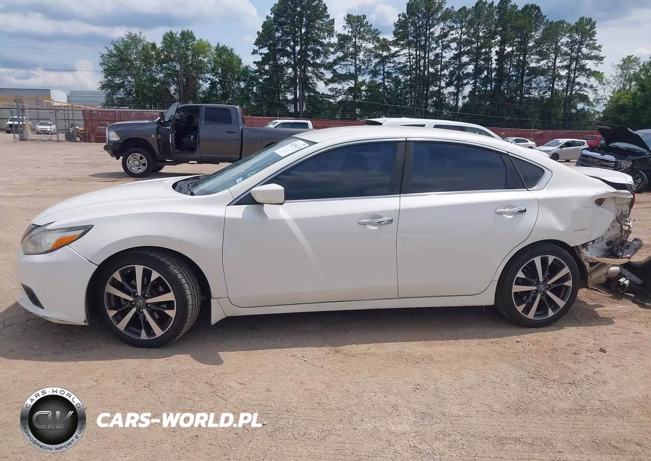 2016 Nissan Altima 2.5 Sr VIN:1N4AL3AP6GN323982 - 13