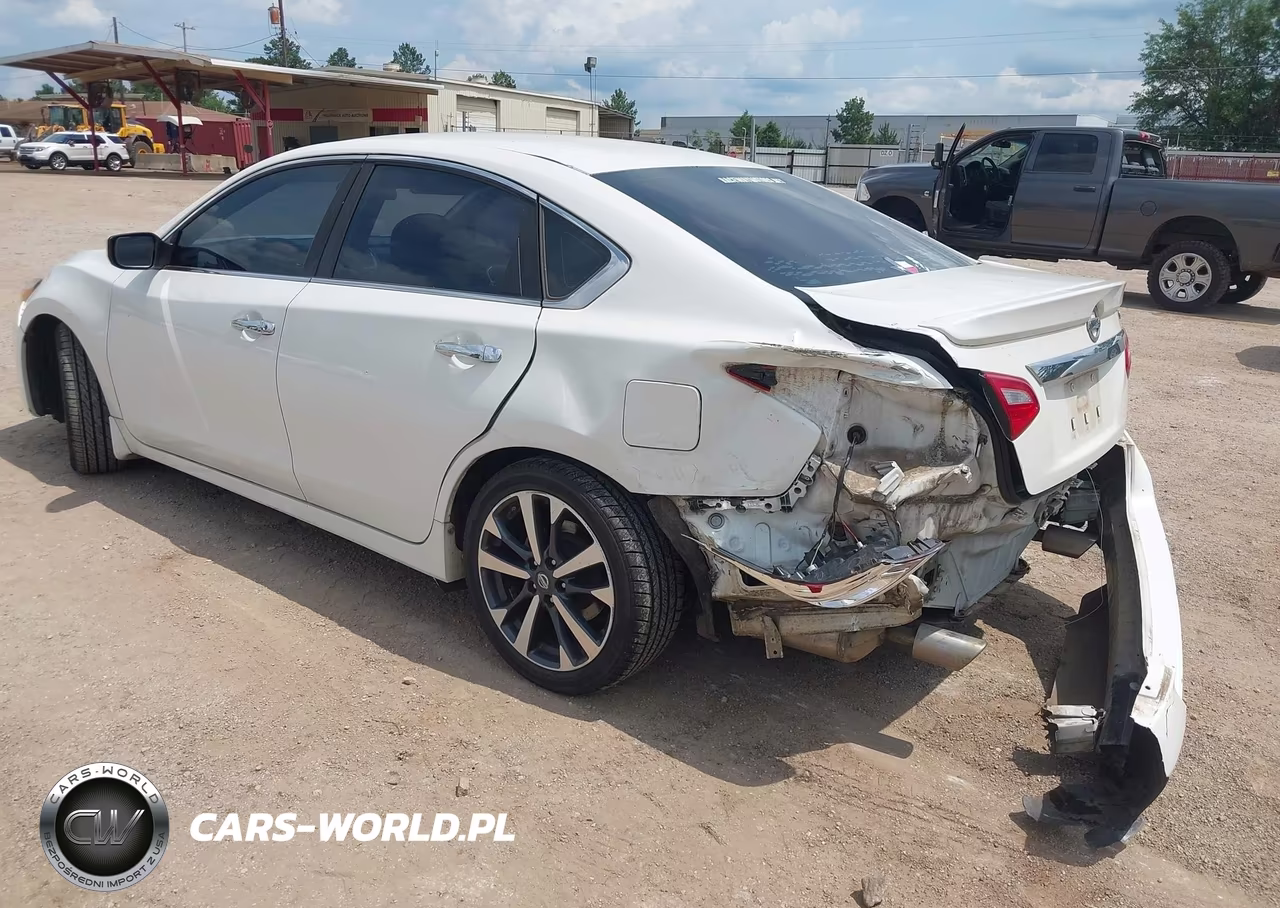 2016 Nissan Altima 2.5 Sr VIN:1N4AL3AP6GN323982 - 3