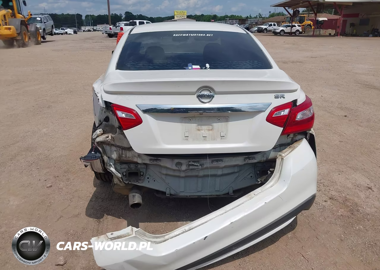 2016 Nissan Altima 2.5 Sr VIN:1N4AL3AP6GN323982 - 6