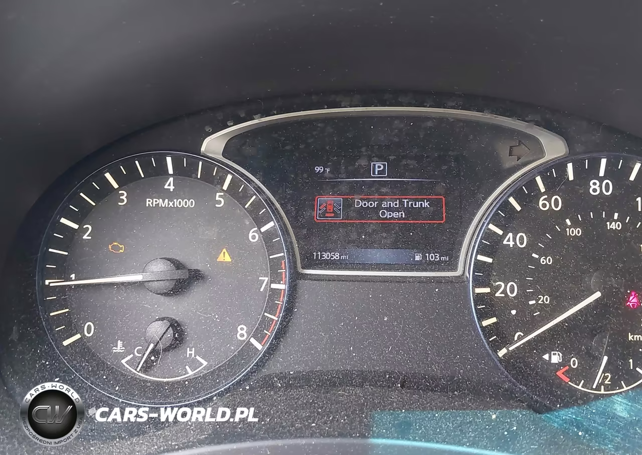 2016 Nissan Altima 2.5 Sr VIN:1N4AL3AP6GN323982 - 7