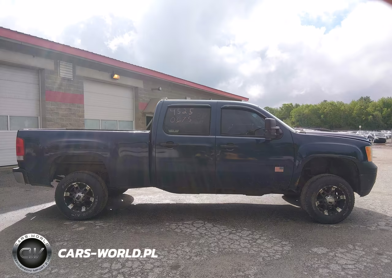 2012 GMC Sierra 2500Hd Sle VIN:1GT120CG3CF208253 - 13