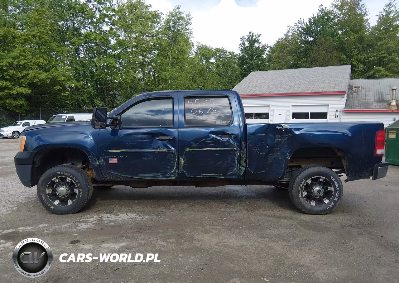 2012 GMC Sierra 2500Hd Sle VIN:1GT120CG3CF208253 - 14