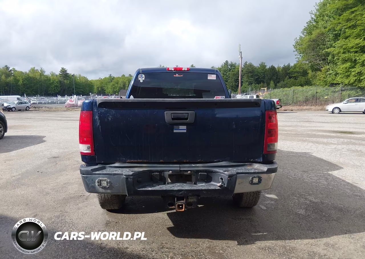 2012 GMC Sierra 2500Hd Sle VIN:1GT120CG3CF208253 - 16
