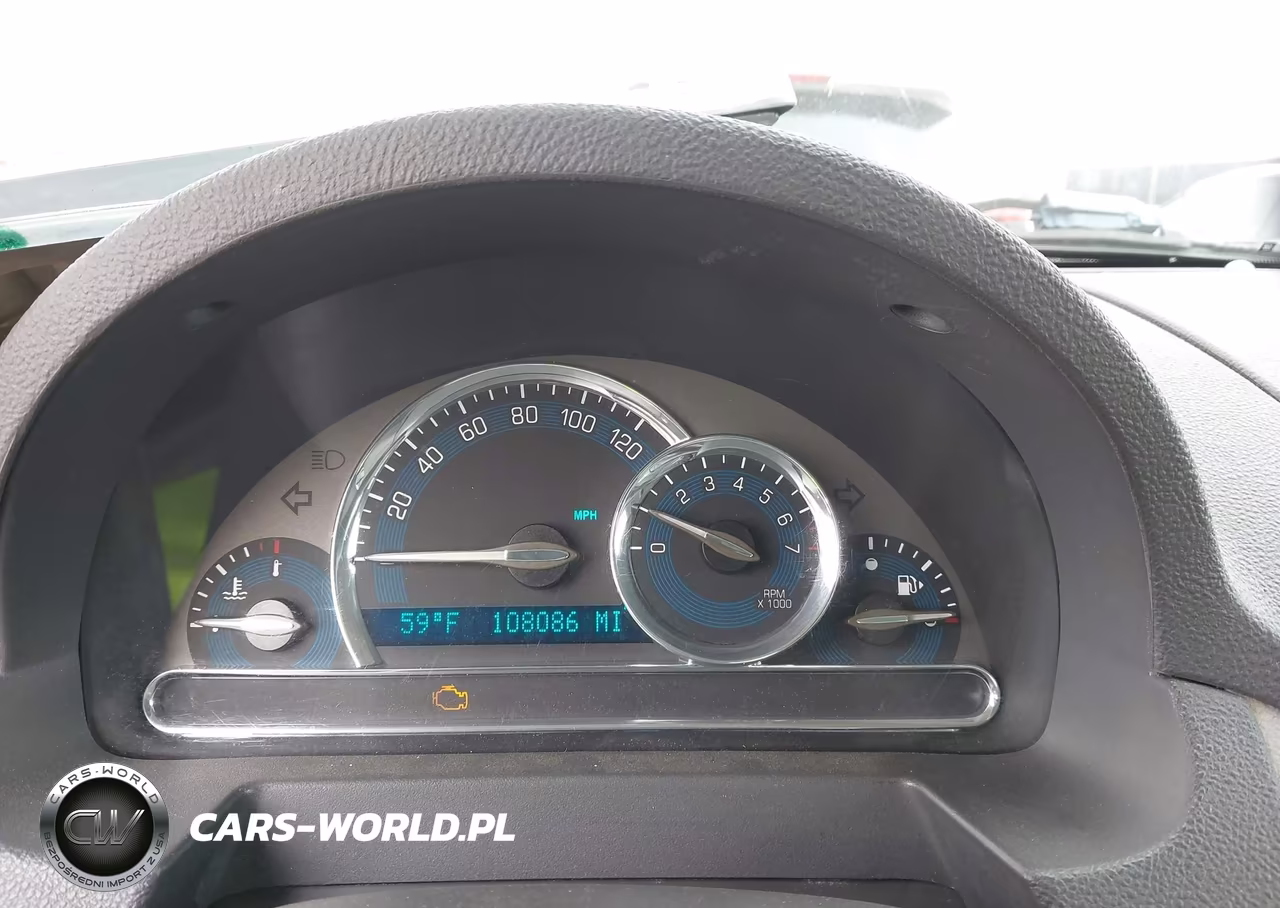 2007 Chevrolet Hhr Ls VIN:3GNDA13D37S625716 - 7