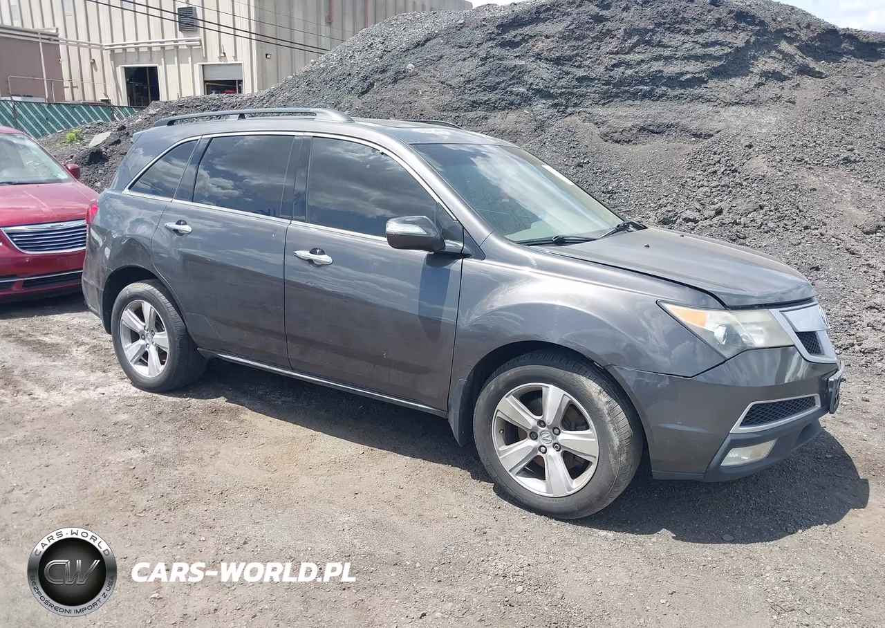 2011 Acura Mdx