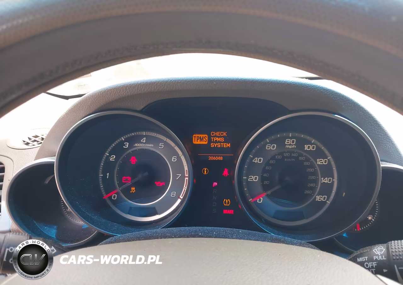 2011 Acura Mdx VIN:2HNYD2H23BH504012 - 7