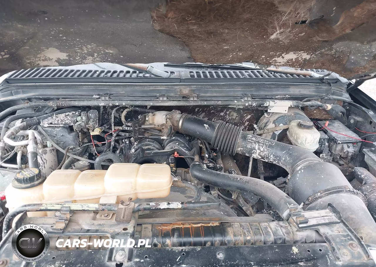 2001 Ford Excursion Limited VIN:1FMNU42L41EA61862 - 10