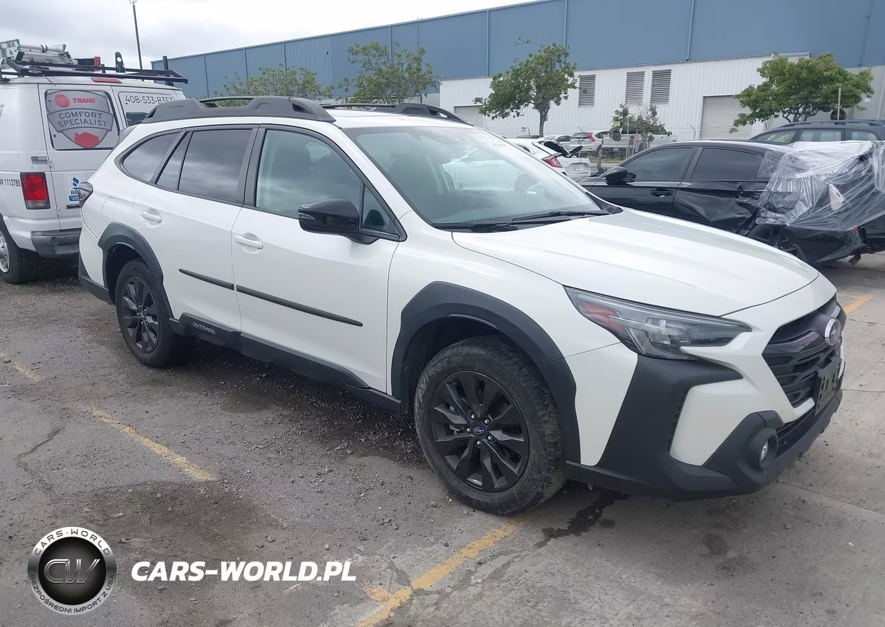2024 Subaru Outback Onyx Edition Xt – zdjęcie 1 z 16