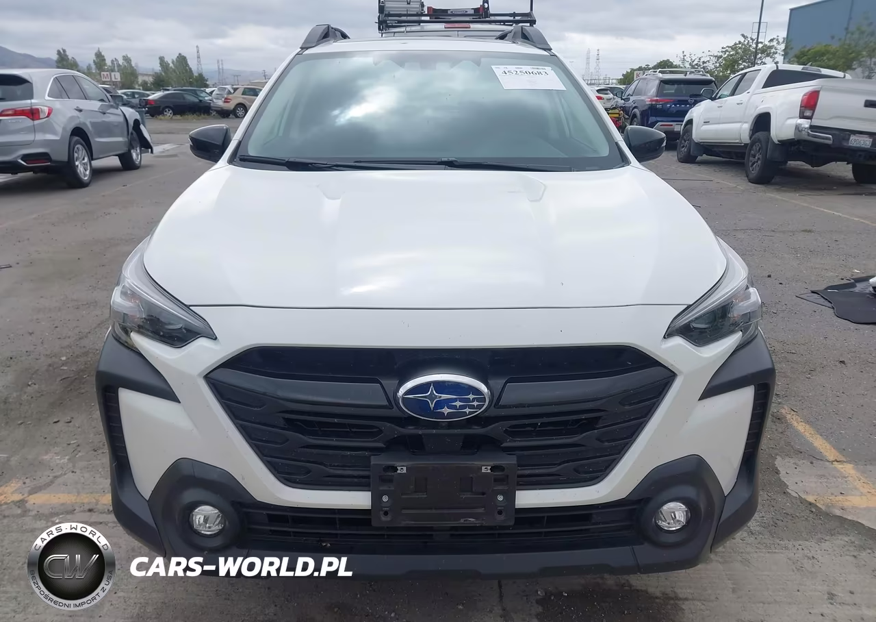2024 Subaru Outback Onyx Edition Xt VIN:4S4BTGLD1R3100767 - 12