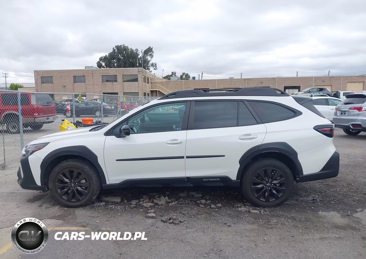 2024 Subaru Outback Onyx Edition Xt VIN:4S4BTGLD1R3100767 - 14
