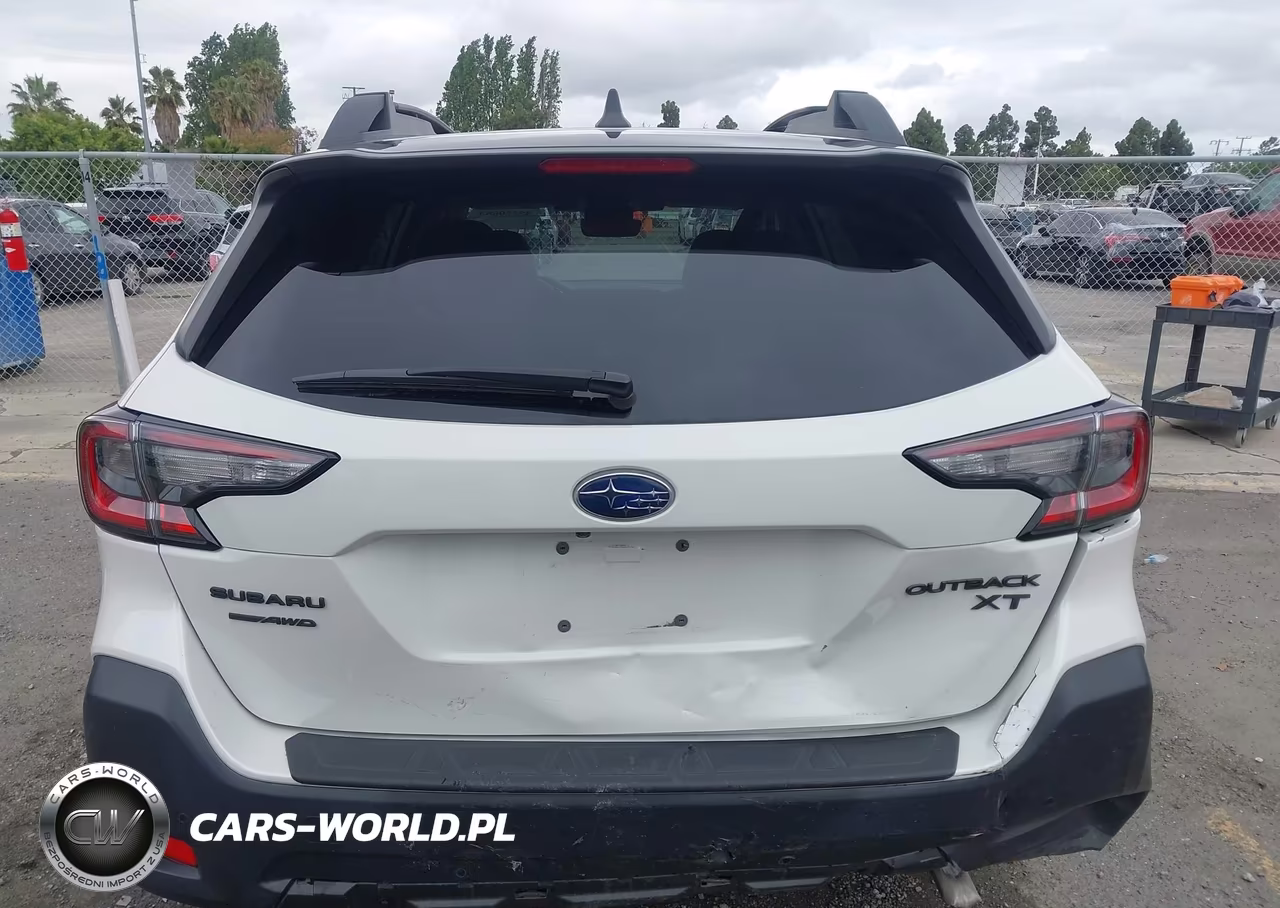 2024 Subaru Outback Onyx Edition Xt VIN:4S4BTGLD1R3100767 - 16