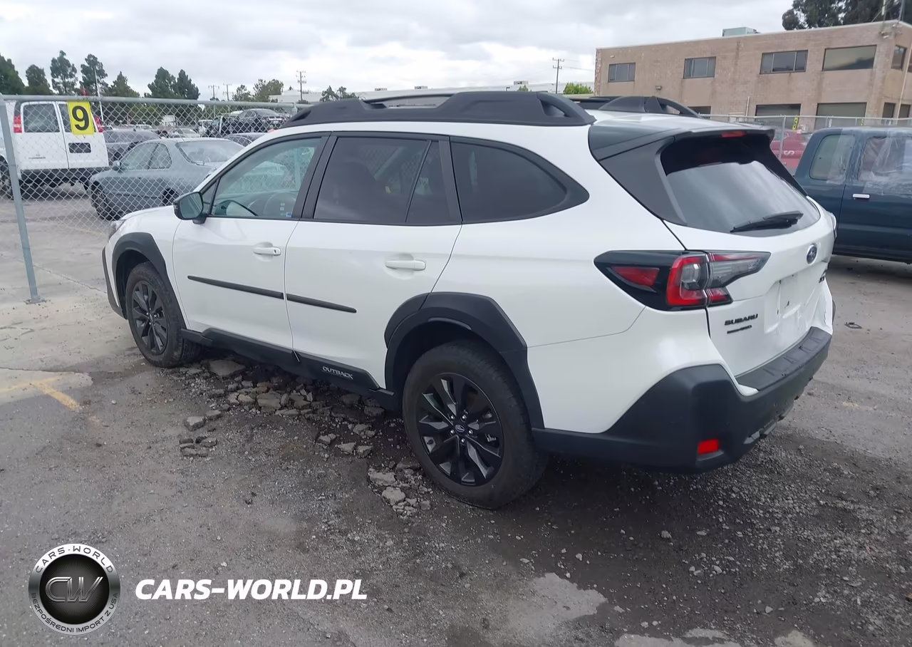 2024 Subaru Outback Onyx Edition Xt VIN:4S4BTGLD1R3100767 - 3