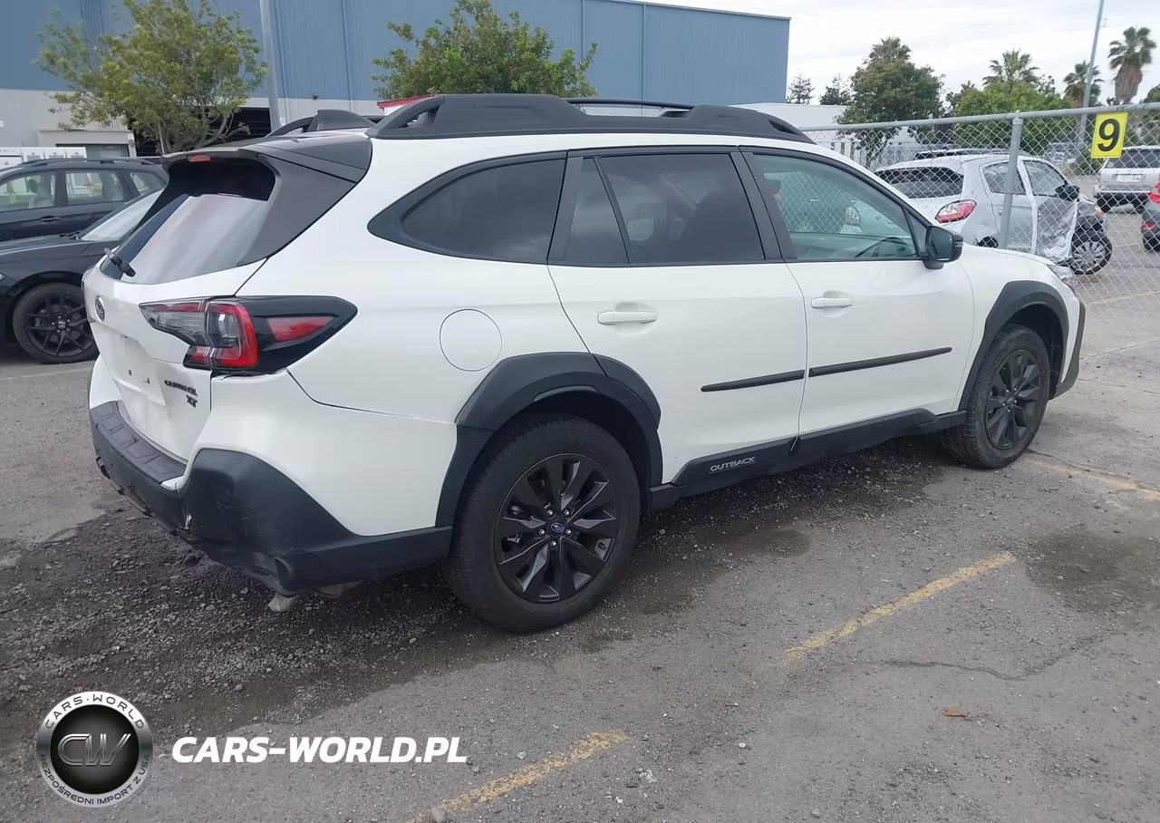 2024 Subaru Outback Onyx Edition Xt VIN:4S4BTGLD1R3100767 - 4