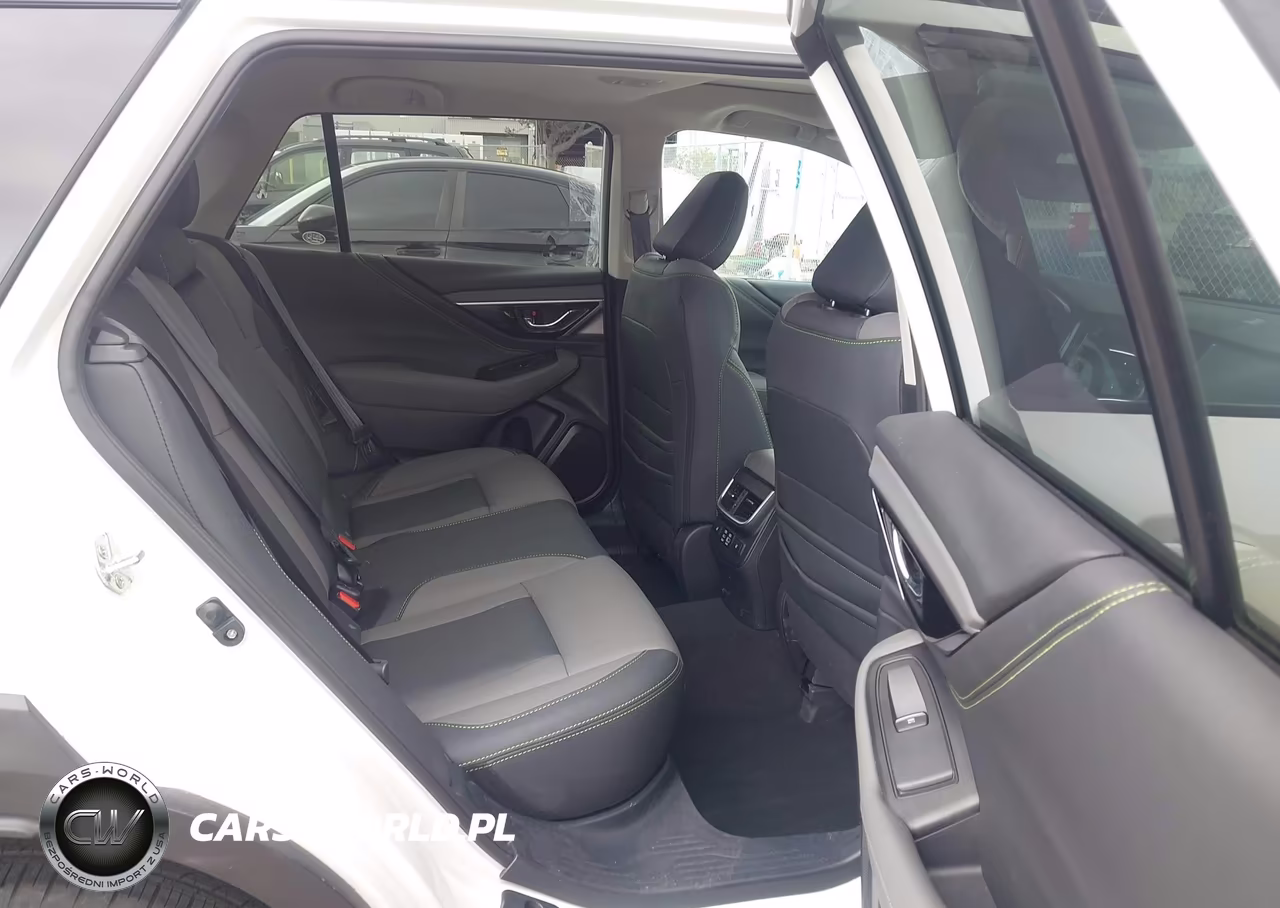2024 Subaru Outback Onyx Edition Xt VIN:4S4BTGLD1R3100767 - 8