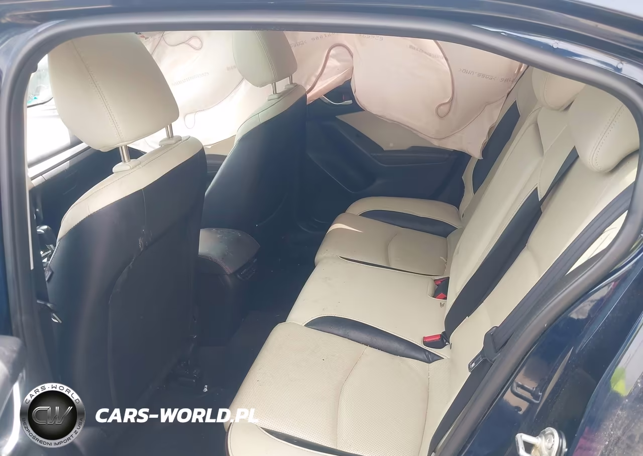 2014 Mazda Mazda3 S Grand Touring VIN:JM1BM1W37E1128516 - 8