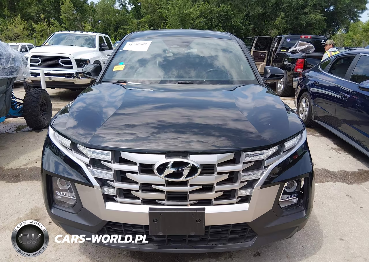 2022 Hyundai Santa Cruz Sel VIN:5NTJB4AE0NH020163 - 12