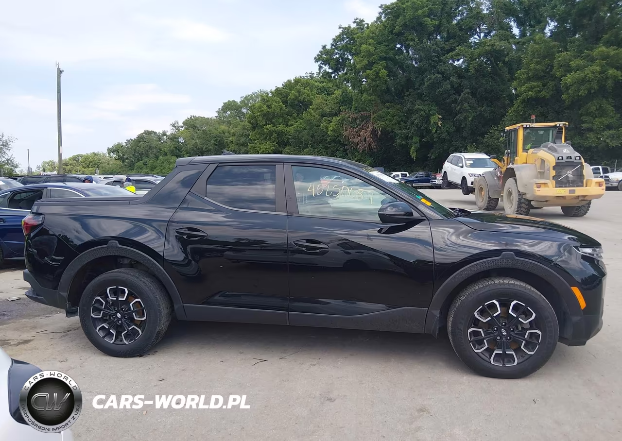 2022 Hyundai Santa Cruz Sel VIN:5NTJB4AE0NH020163 - 13