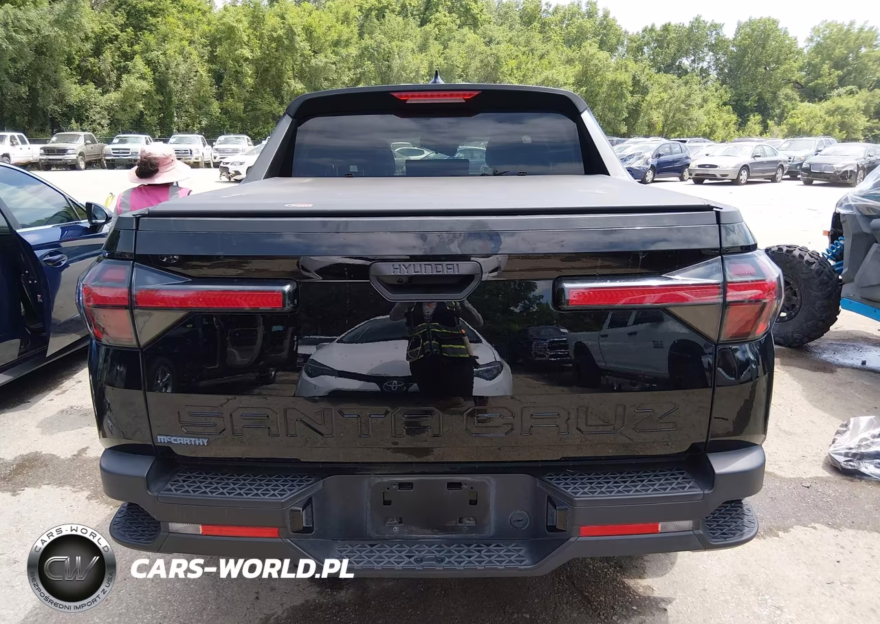 2022 Hyundai Santa Cruz Sel VIN:5NTJB4AE0NH020163 - 16