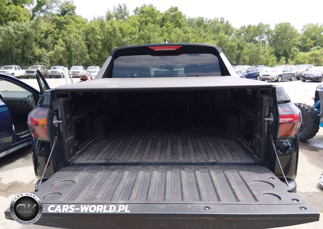2022 Hyundai Santa Cruz Sel VIN:5NTJB4AE0NH020163 - 17