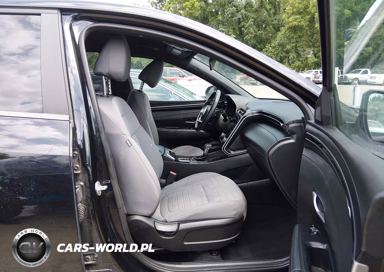 2022 Hyundai Santa Cruz Sel VIN:5NTJB4AE0NH020163 - 5