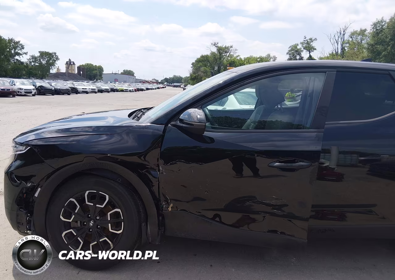 2022 Hyundai Santa Cruz Sel VIN:5NTJB4AE0NH020163 - 6