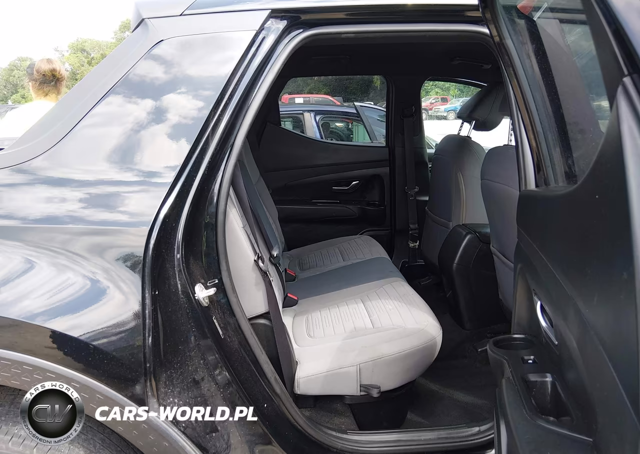 2022 Hyundai Santa Cruz Sel VIN:5NTJB4AE0NH020163 - 8