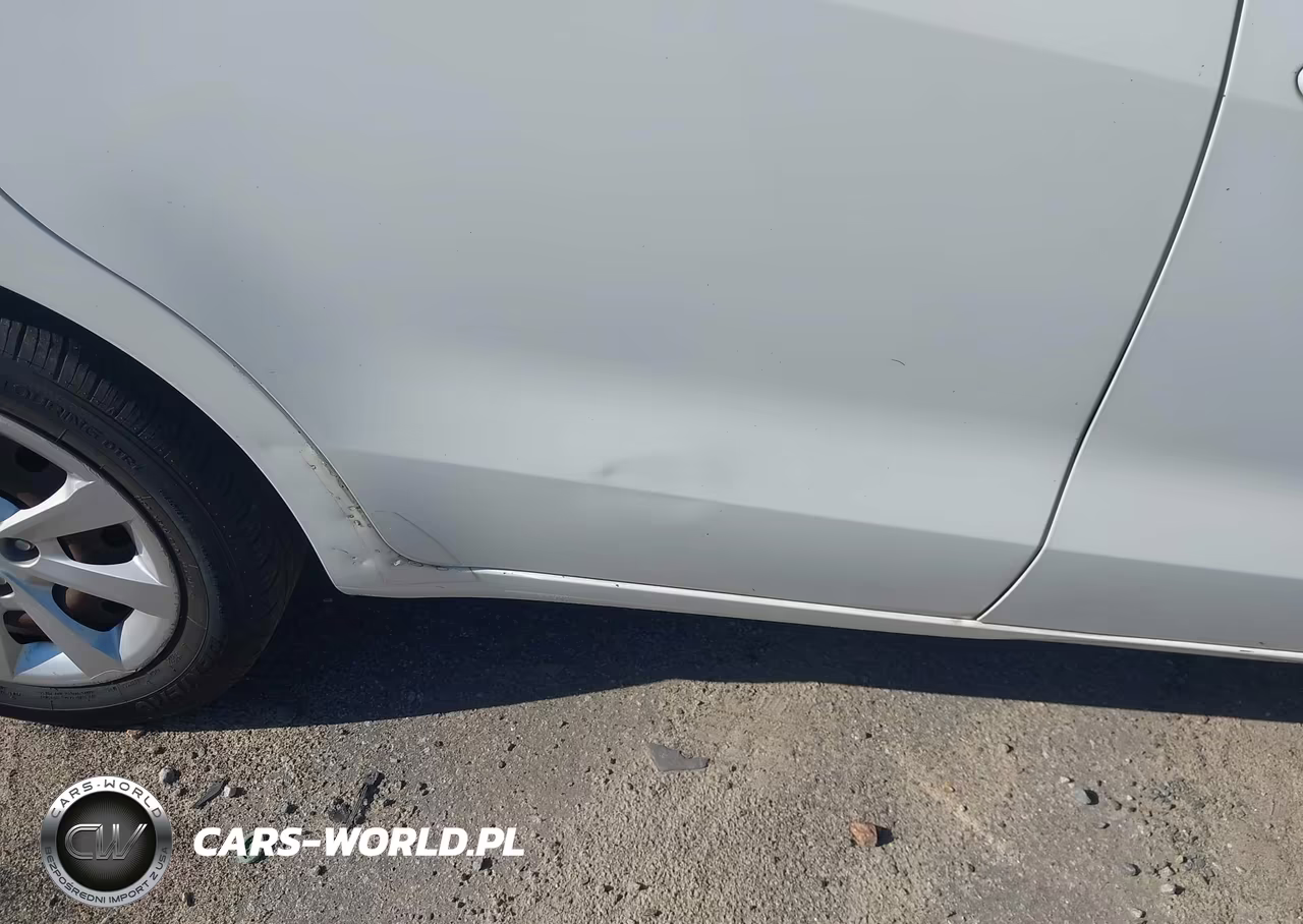 2013 Kia Rio Lx VIN:KNADM4A38D6228463 - 13