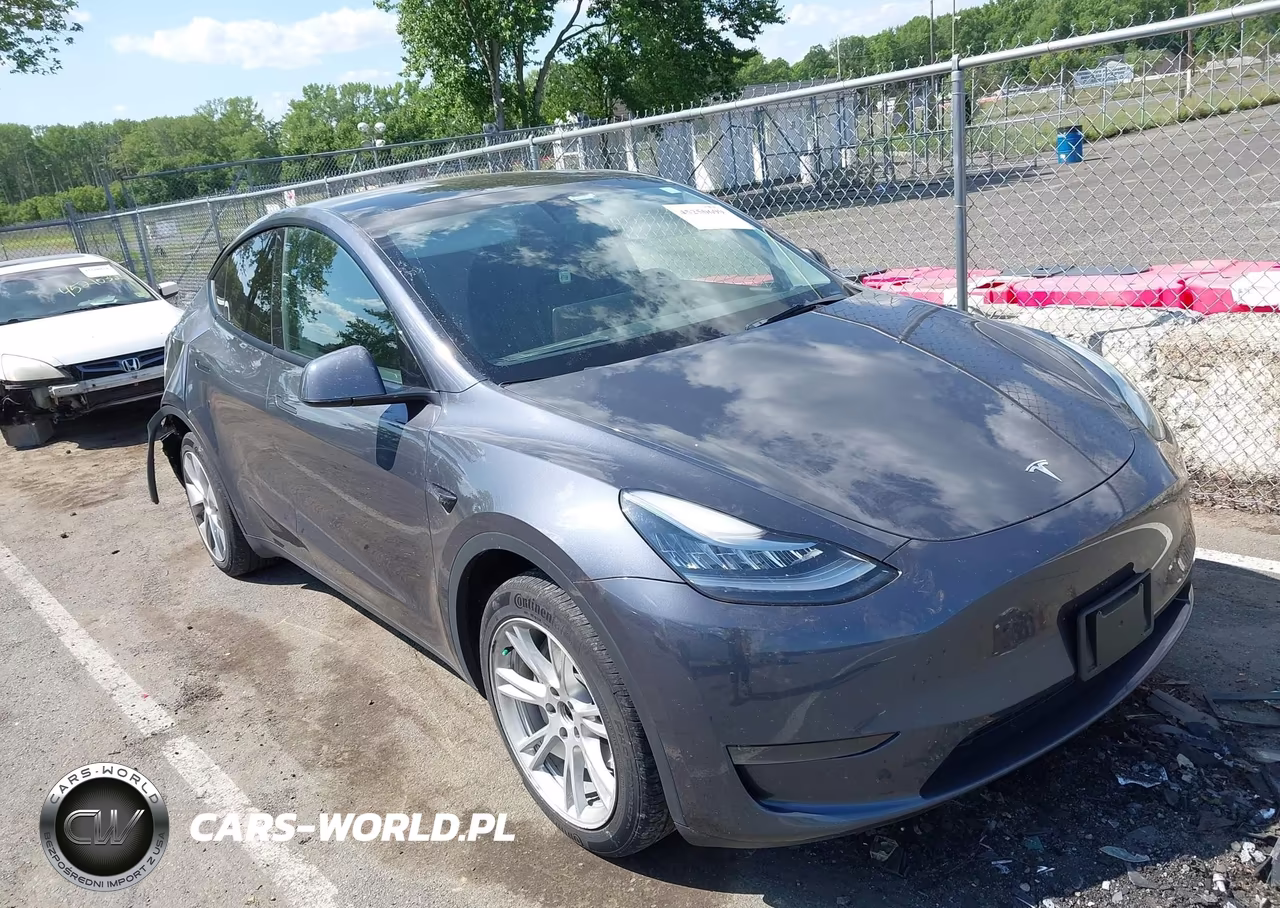 2023 Tesla Model Y Awd-Long Range Dual Motor All-Wheel Drive – zdjęcie 1 z 19