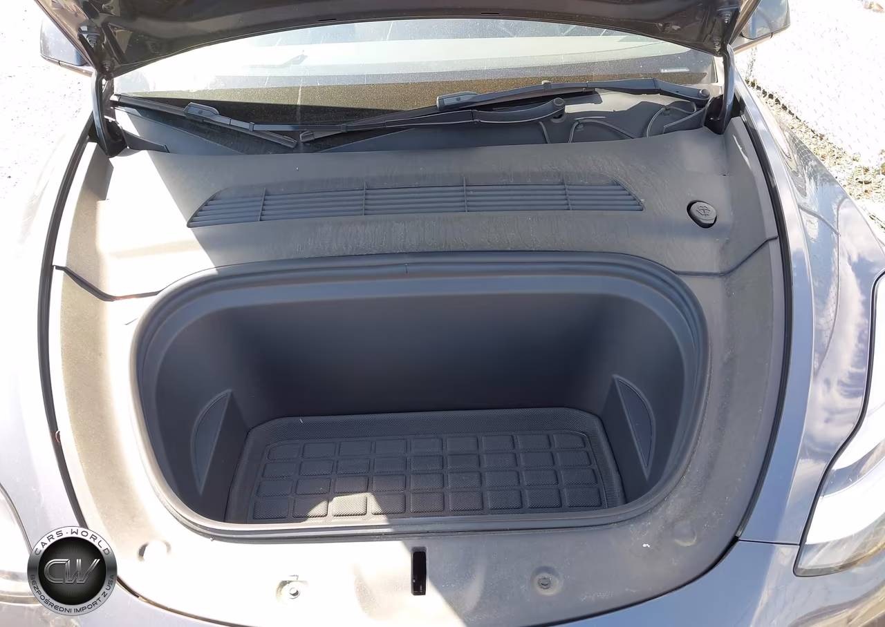 2023 Tesla Model Y Awd-Long Range Dual Motor All-Wheel Drive VIN:7SAYGDEE5PA116493 - 10