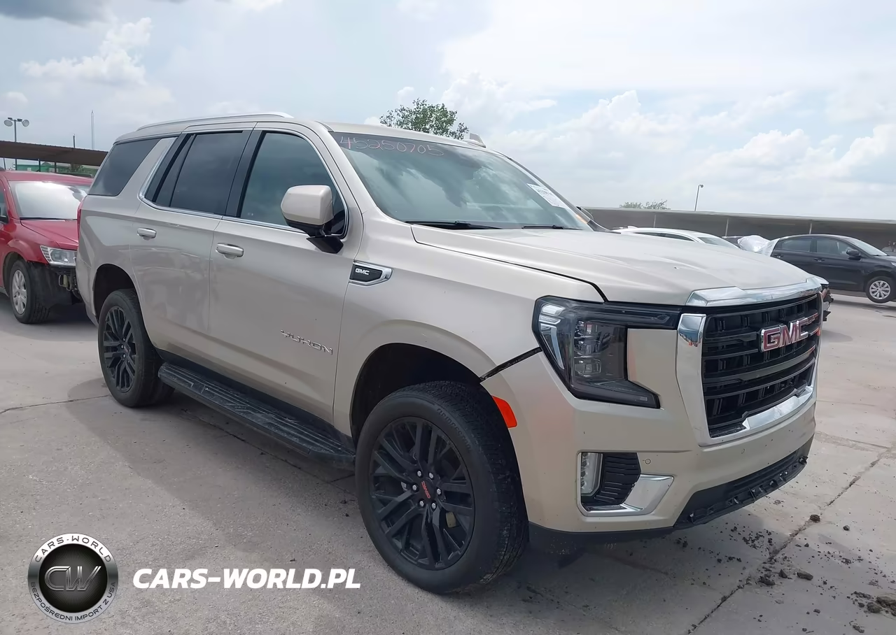 2024 GMC Yukon 4Wd Sle – zdjęcie 1 z 20