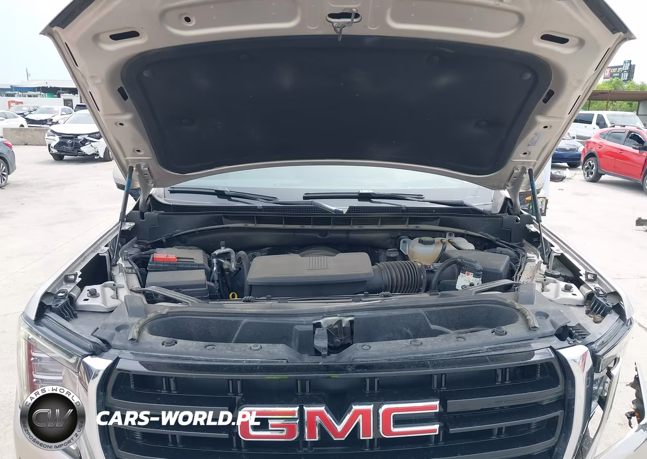 2024 GMC Yukon 4Wd Sle VIN:1GKS2AKD2RR256050 - 10