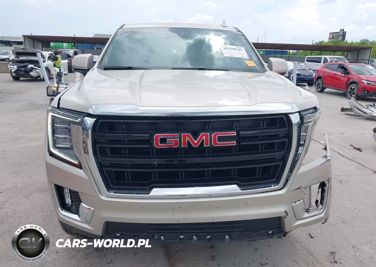 2024 GMC Yukon 4Wd Sle VIN:1GKS2AKD2RR256050 - 12