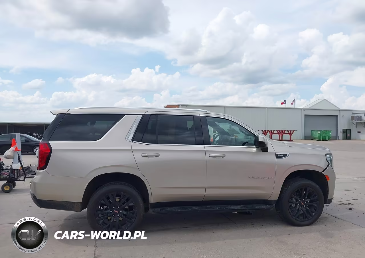 2024 GMC Yukon 4Wd Sle VIN:1GKS2AKD2RR256050 - 13